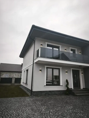 Duplex semifinisat, 110mp utili, Radauti - imagine 12