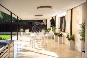 Duplex cu finisaje de Lux si cu piscina - imagine 3