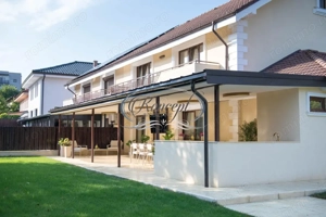Duplex cu finisaje de Lux si cu piscina - imagine 5