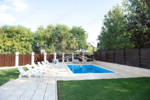 Duplex cu finisaje de Lux si cu piscina - imagine 2