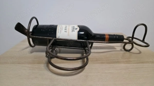 Suport sticla vin Avion