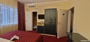 Spatiu pentru:  sediu firmă-birouri ,amenajat si mobilat pentru regim hotelier Airbnb. - imagine 20