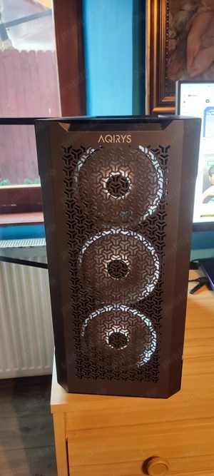 Pc gaming complect plug and play + monitor - imagine 3