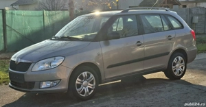   Skoda Fabia 1.6 tdi euro 5  - imagine 2