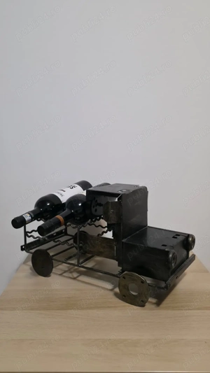 Suport sticla vin Camioneta