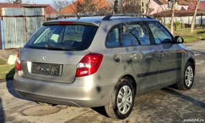   Skoda Fabia 1.6 tdi euro 5  - imagine 5