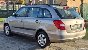   Skoda Fabia 1.6 tdi euro 5  - imagine 6
