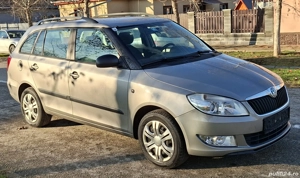 Schimb cu Golf 5   Passat B6 Skoda Fabia 1.6 tdi * 2010 * euro5 * 