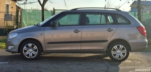   Skoda Fabia 1.6 tdi euro 5  - imagine 3