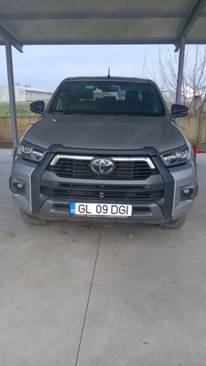 Vand toyota hilux - imagine 3