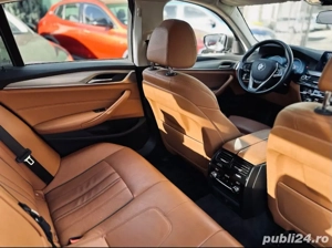 BMW G30 520 diesel xdrive 2019 - imagine 6