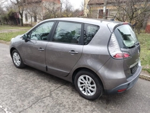 Renault Scenic3, An 2014, 1.5 Diesel 110  - imagine 4