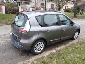 Renault Scenic3, An 2014, 1.5 Diesel 110  - imagine 5