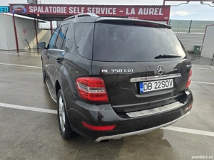 Mercedes Ml 350 Grand Edisan. impecabil
