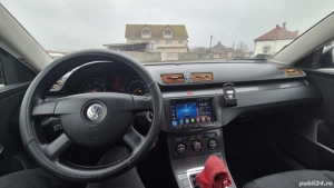 VW passat B6 2006 - imagine 5