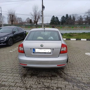 Autoturism  SKODA OCTAVIA 1.6MPI. 2010 - imagine 2