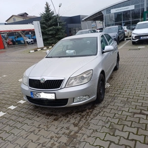 Autoturism  SKODA OCTAVIA 1.6MPI. 2010