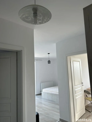 Bloc nou,et II, decomandat, mobilat, Calea URSENI. - imagine 8