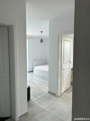 Bloc nou,et II, decomandat, mobilat, Calea URSENI. - imagine 3