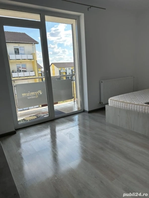 Bloc nou,et II, decomandat, mobilat, Calea URSENI. - imagine 15