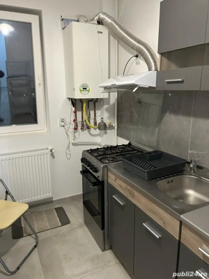 Bloc nou,et II, decomandat, mobilat, Calea URSENI. - imagine 17