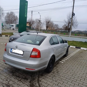 Autoturism  SKODA OCTAVIA 1.6MPI. 2010 - imagine 3