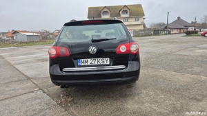VW passat B6 2006 - imagine 10