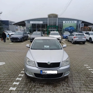 Autoturism  SKODA OCTAVIA 1.6MPI. 2010 - imagine 4