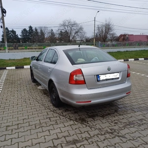 Autoturism  SKODA OCTAVIA 1.6MPI. 2010 - imagine 8