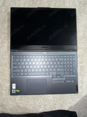 Lenovo Legion 7 , i7-10875, 16 GB RAM, 1TB SSD, RTX 2070 with Max-Q