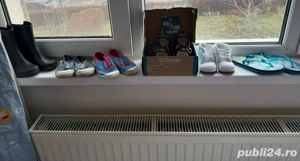 Vand haine si incaltaminte copii si adulti, jucarii copii