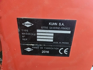 Semanatoare kverland,kuhn,gaspardo - imagine 7