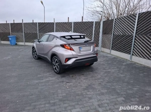 Toyota C-Hr 2021 - imagine 3