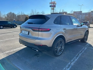 Porche Caynne 2019 - imagine 5