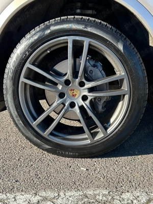 Porche Caynne 2019 - imagine 4