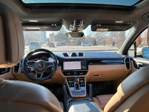 Porche Caynne 2019 - imagine 2