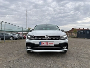 VW TIGUAN R-LINE   2017   4X4   DSG   2.0 TDI 150 CP   E6   199.000 km - imagine 2