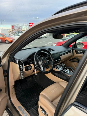 Porche Caynne 2019 - imagine 3