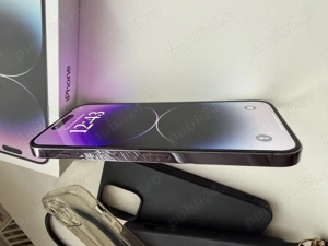 iPhone 14 Pro Max purple - imagine 3
