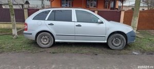 Vând Skoda  - imagine 3