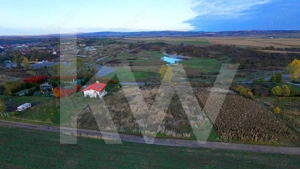 Oportunitate de Investiție – Teren intravilan 4.270 mp cu PUZ  Ocna Sibiului - imagine 9