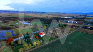 Oportunitate de Investiție – Teren intravilan 4.270 mp cu PUZ  Ocna Sibiului - imagine 5