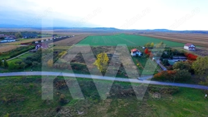 Oportunitate de Investiție – Teren intravilan 4.270 mp cu PUZ  Ocna Sibiului - imagine 2