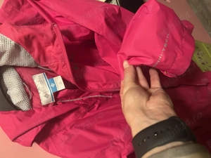 Geaca fete si adidas roz