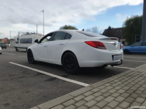 Opel Insignia 2.0 Diesel, 2009 - imagine 2