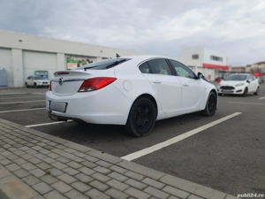 Opel Insignia 2.0 Diesel, 2009 - imagine 3