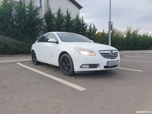 Opel Insignia 2.0 Diesel, 2009 - imagine 8