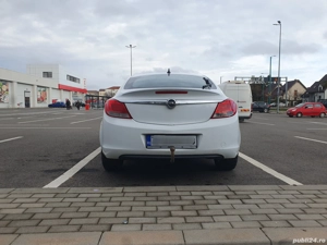 Opel Insignia 2.0 Diesel, 2009 - imagine 4