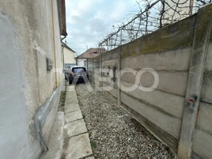 Casa individuala pretabila spatiu comercial teren 400 mp Piata Cluj - imagine 15