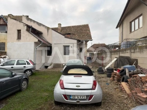 Casa individuala pretabila spatiu comercial teren 400 mp Piata Cluj - imagine 7